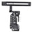 YELANGU CA7 SLR Camera Protective Cage for Sony Camera, Anti-rust Hard Aviation Aluminum Camera Frame Kit Gimbal Stabilizer - 4