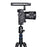 YELANGU CA7 SLR Camera Protective Cage for Sony Camera, Anti-rust Hard Aviation Aluminum Camera Frame Kit Gimbal Stabilizer - 5