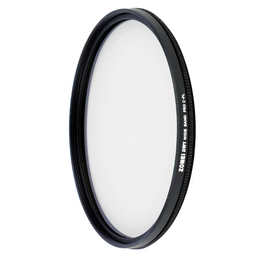 ZOMEI 40.5mm CPL Circular Polarizing Filter Camera Lens Accessory Anti Reflection for DSLR Photography - 1