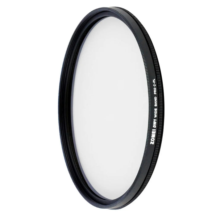 ZOMEI 40.5mm CPL Circular Polarizing Filter Camera Lens Accessory Anti Reflection for DSLR Photography - 1