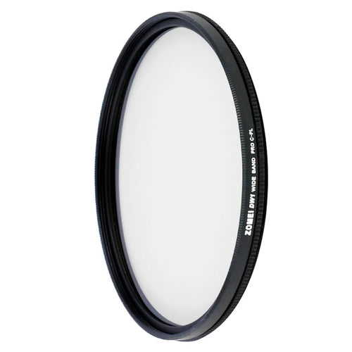 ZOMEI 55mm CPL Circular Polarizing Filter Camera Lens Filter Anti Reflection for DSLR Photography - 1