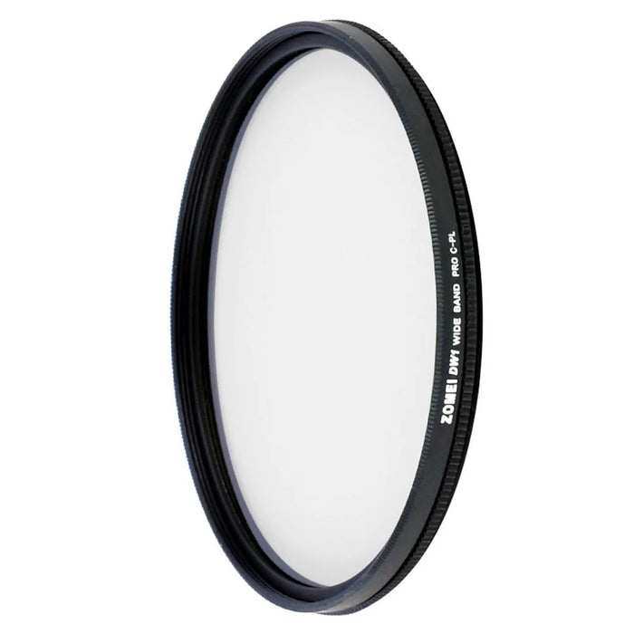 ZOMEI 55mm CPL Circular Polarizing Filter Camera Lens Filter Anti Reflection for DSLR Photography - 1