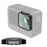 GP9 1953-22 15X Macro Camera Lens Action Camera Optical Glass Lens Shooting Additional Lens Accessories for GoPro Hero 9 - 1