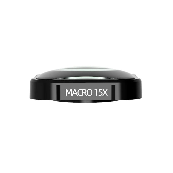 GP9 1953-22 15X Macro Camera Lens Action Camera Optical Glass Lens Shooting Additional Lens Accessories for GoPro Hero 9 - 2