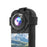 For Insta360 X4 Air Snap On Lens Guard Anti Fog Optical Tempered Glass Camera Lens Protector - 1