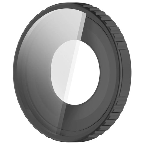 UV Filter Lens Cover for DJI Osmo Action 6 Neutral Density Glass Lens Protector Camera Accessories - Black - 1