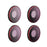 PGYTECH P-32C-013 Multi-Layer Coated ND-PL Filters Set for DJI Osmo Action 3 NDPL 8, 16, 32, 64 Camera Filters Waterproof Oil-Proof Lens Filters (Professional Edition) - 1