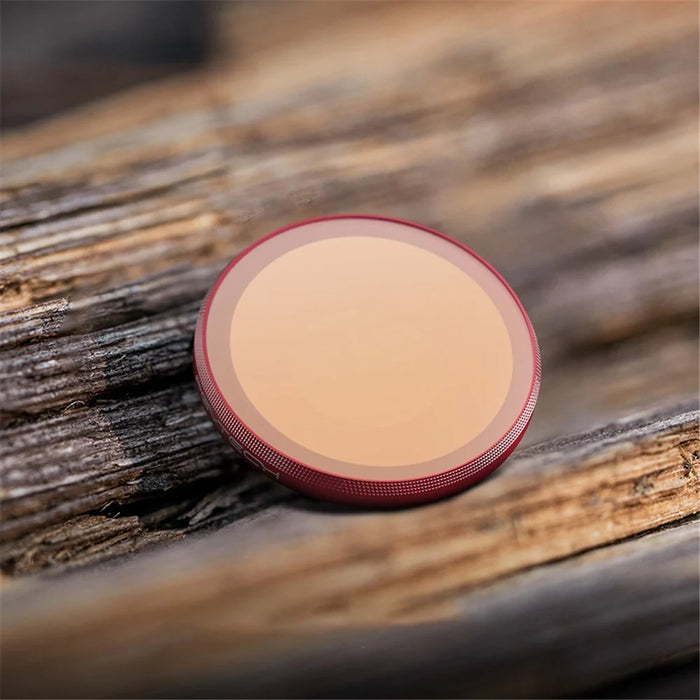 PGYTECH P-32C-013 Multi-Layer Coated ND-PL Filters Set for DJI Osmo Action 3 NDPL 8, 16, 32, 64 Camera Filters Waterproof Oil-Proof Lens Filters (Professional Edition) - 4