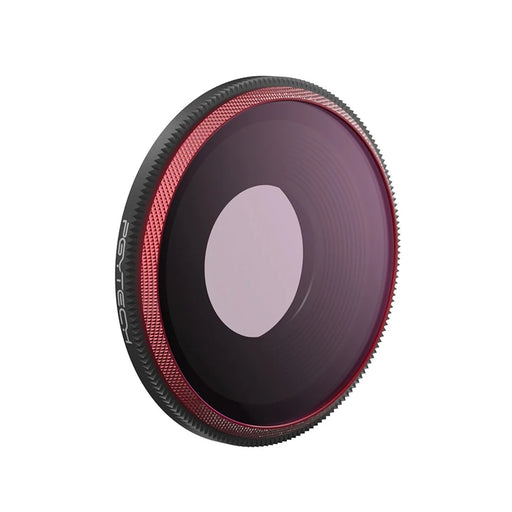 PGYTECH P-32C-011 Oil-Proof CPL Filters for DJI Osmo Action 3 Multi-Layer Coated Filters Waterproof Lens Filters (Professional Edition) - 1