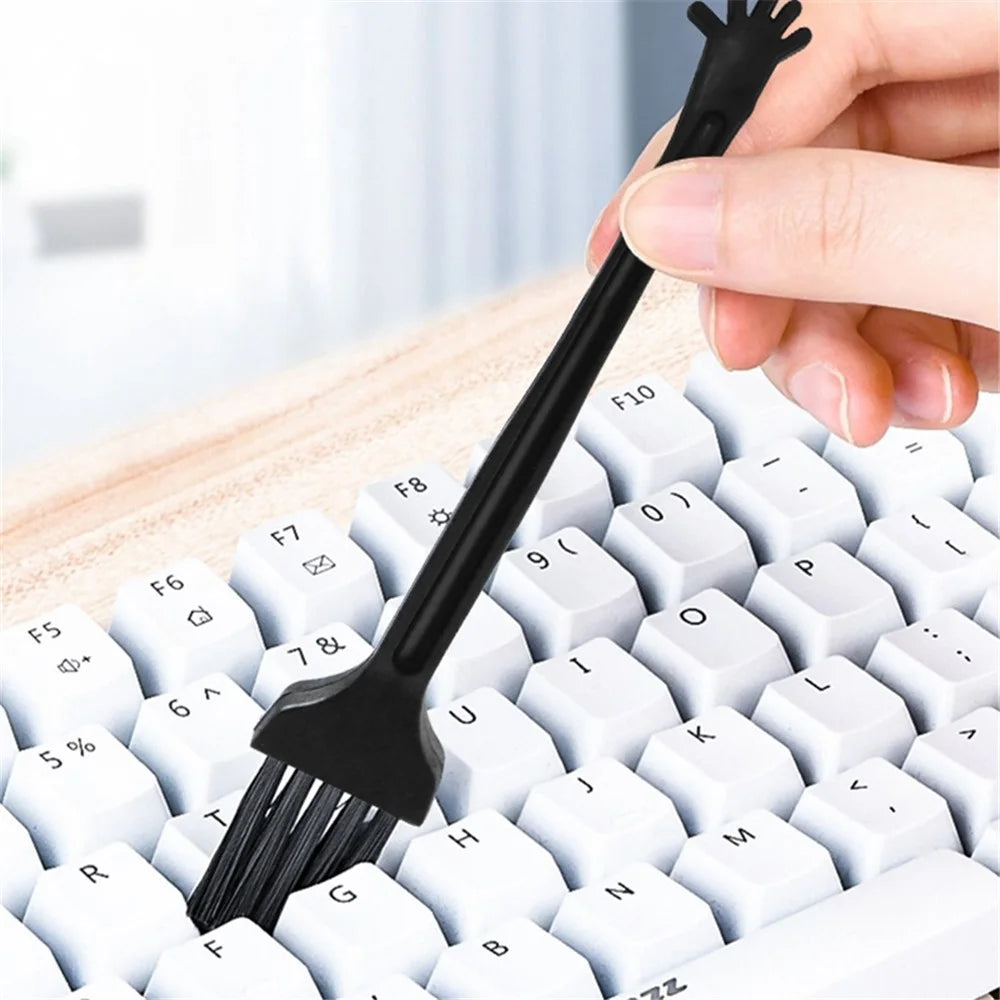MINDOR M-QJTZ Camera Phone Keyboard Laptop Screen Cleaning Kit Headset Cleaning Dust Removal Tools Set - 6