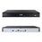 ZOSI 32CH 4K AI Network Video Recorder Compatible with Zosi PoE  /  WiFi 4K  /  5MP  /  4MP  /  3MP Camera 2 SATA 16TB NVR Security Camera System for Surveillance (No Hard Drive, No PoE Port) - Black - 1