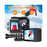 F200AA HD Dual Screen 1080P Action Camera Wireless WiFi Outdoor Portable Camera DV Sports Camera with Waterproof Case - 2