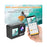 F200AA HD Dual Screen 1080P Action Camera Wireless WiFi Outdoor Portable Camera DV Sports Camera with Waterproof Case - 3