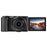 ORDRO G930 3.2 Inch IPS Touch Screen Camcorder Face Tracking 5K Ultra HD Digital Mirrorless Camera - Black - 3