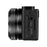 ORDRO G930 3.2 Inch IPS Touch Screen Camcorder Face Tracking 5K Ultra HD Digital Mirrorless Camera - Black - 6