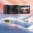ORDRO G930 3.2 Inch IPS Touch Screen Camcorder Face Tracking 5K Ultra HD Digital Mirrorless Camera - Black - 7
