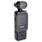 DV01 1.6 Inch 1080P HD Action Camera Loop Recording Outdoor Vlog Shooting WiFi Camcorder Built In Fill Light - 1