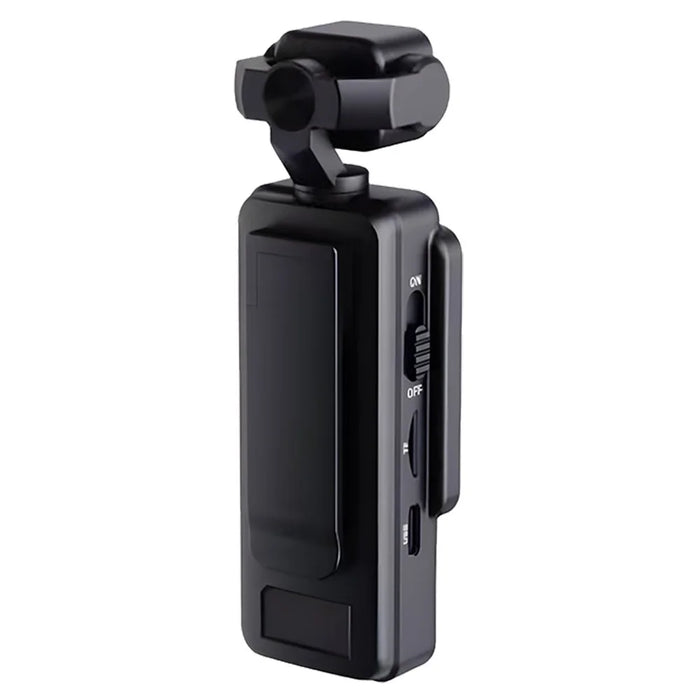 DV01 1.6 Inch 1080P HD Action Camera Loop Recording Outdoor Vlog Shooting WiFi Camcorder Built In Fill Light - 2