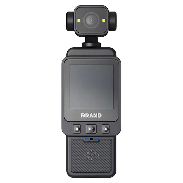 DV01 1.6 Inch 1080P HD Action Camera Loop Recording Outdoor Vlog Shooting WiFi Camcorder Built In Fill Light - 3
