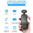 DV01 1.6 Inch 1080P HD Action Camera Loop Recording Outdoor Vlog Shooting WiFi Camcorder Built In Fill Light - 5