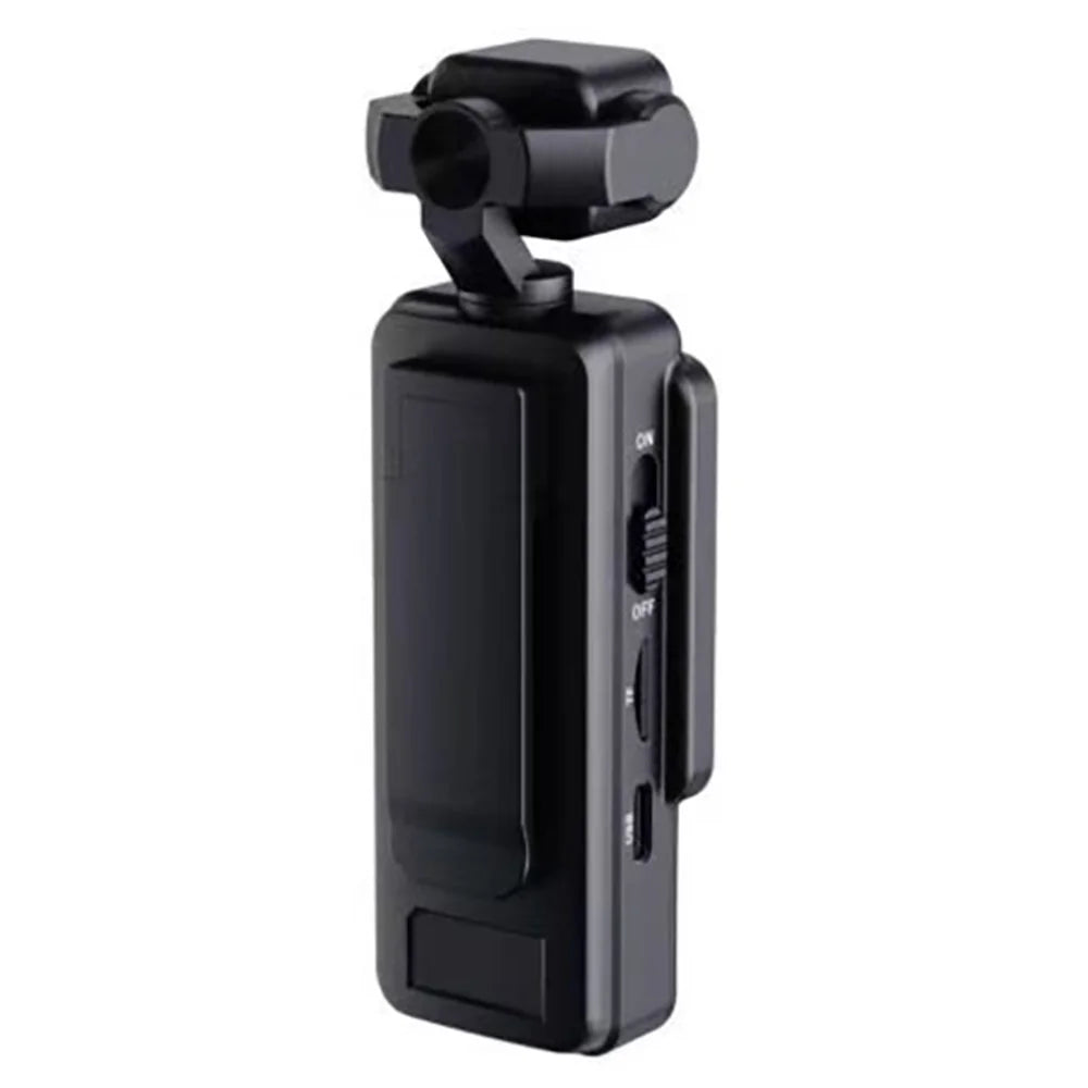 DV01 1.6 Inch 1080P HD Action Camera for Cycling Vlogging Wearable WiFi Recorder with 32GB Card - 2