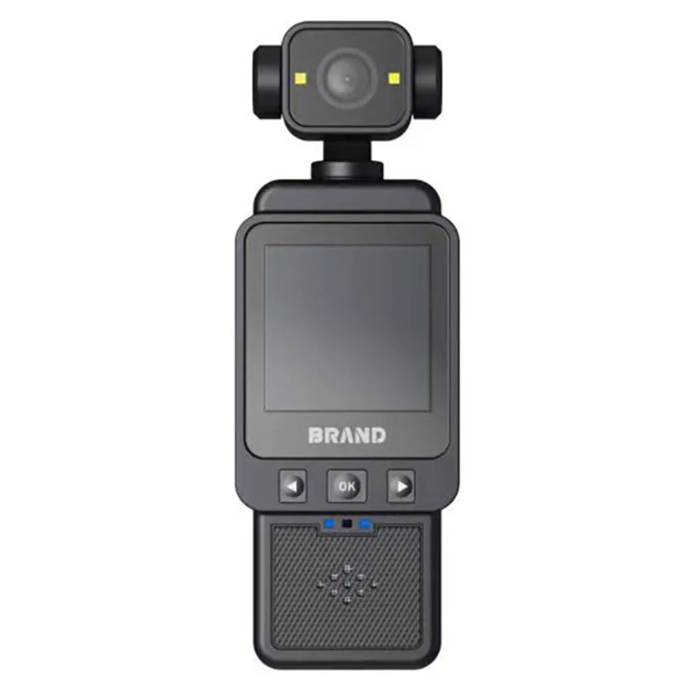 DV01 1.6 Inch 1080P HD Action Camera for Cycling Vlogging Wearable WiFi Recorder with 32GB Card - 3