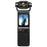 L18 1.69 Inch Touch Screen 4K Wireless Action Camera Gyroscope Stabilization Pocket Camera, with 64GB Card + Card Reader - 1