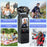L18 1.69 Inch Touch Screen 4K Wireless Action Camera Gyroscope Stabilization Pocket Camera, with 64GB Card + Card Reader - 7