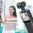 M12 4K Outdoor Sports Camera Night Vision Anti Shake WiFi Pocket Action Cam, No TF Card - 5