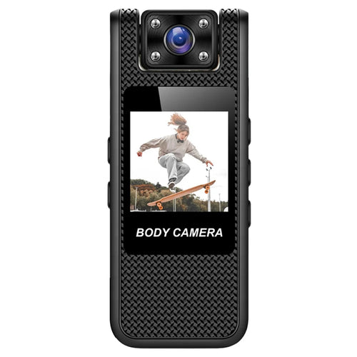 M11-A 4K Outdoor Sports Camera Night Vision Portable WiFi Pocket Action Cam with Rotating Lens, No TF Card - 1