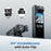 L17 1.69 Inch 4K Wireless Action Camera EIS Anti Shake Touch Screen Sports Camcorder for Vlogging - 4