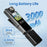 L17 1.69 Inch 4K Wireless Action Camera EIS Anti Shake Touch Screen Sports Camcorder for Vlogging - 5