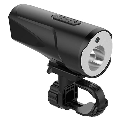 K66 1080P 30fps 2.4G WiFi Outdoor Cycling Camera Recorder for Bicycle  /  Motorcycle Dashcam with LED Light - 1