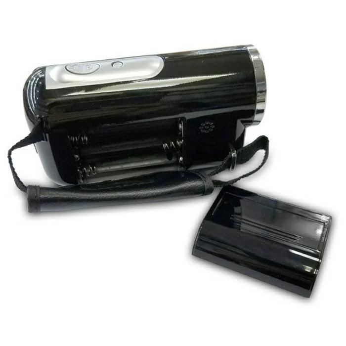 DV20 Handheld Digital Video Camera 2 Inch IPS Screen 16X Digital Zoom 720P Video Recorder - 6