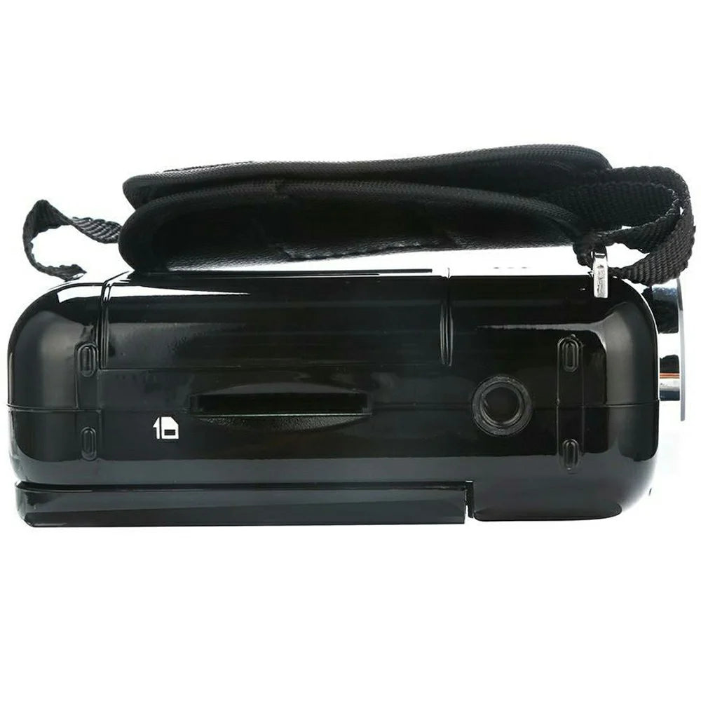 DV20 Handheld Digital Video Camera 2 Inch IPS Screen 16X Digital Zoom 720P Video Recorder, with 32GB Card - 3