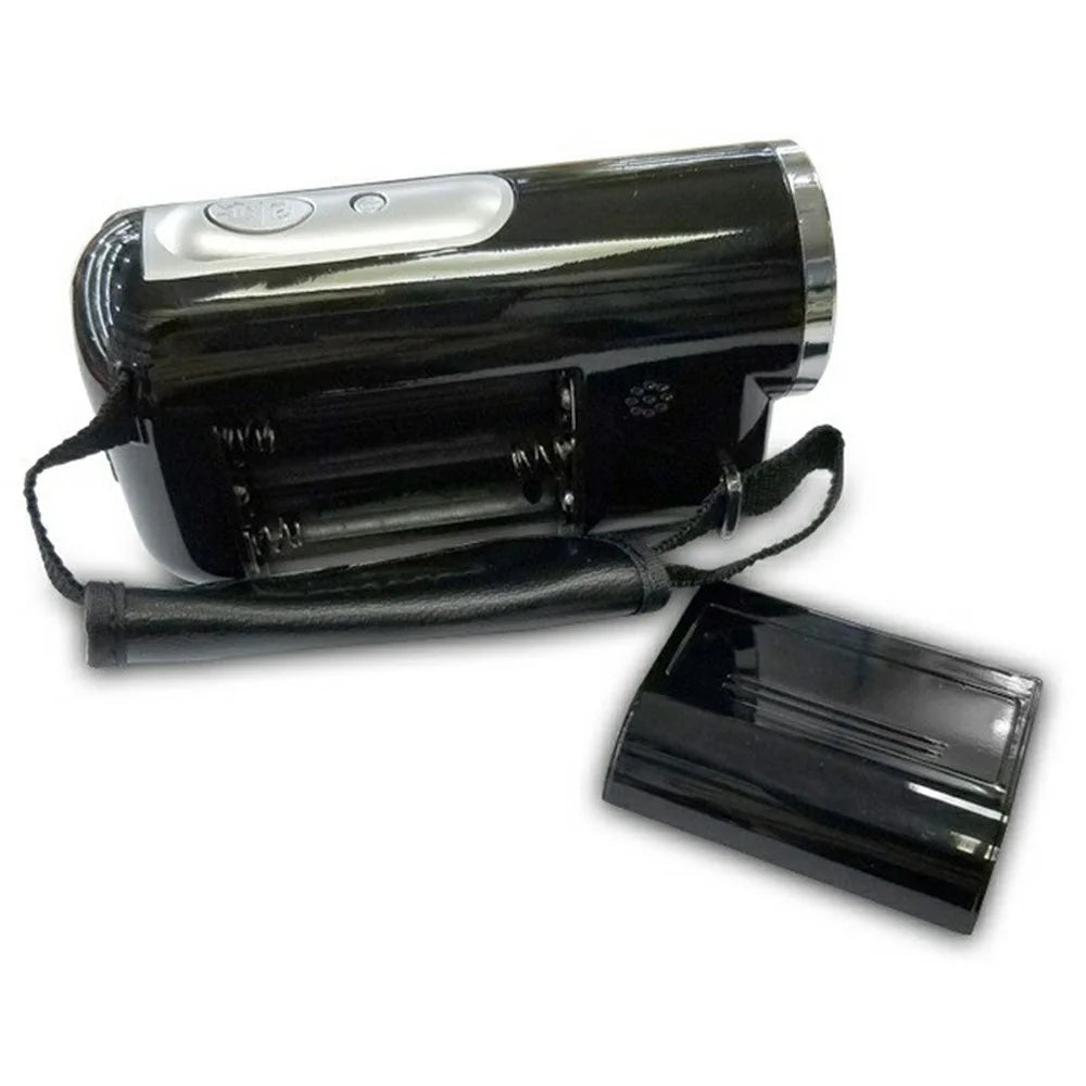 DV20 Handheld Digital Video Camera 2 Inch IPS Screen 16X Digital Zoom 720P Video Recorder, with 32GB Card - 6