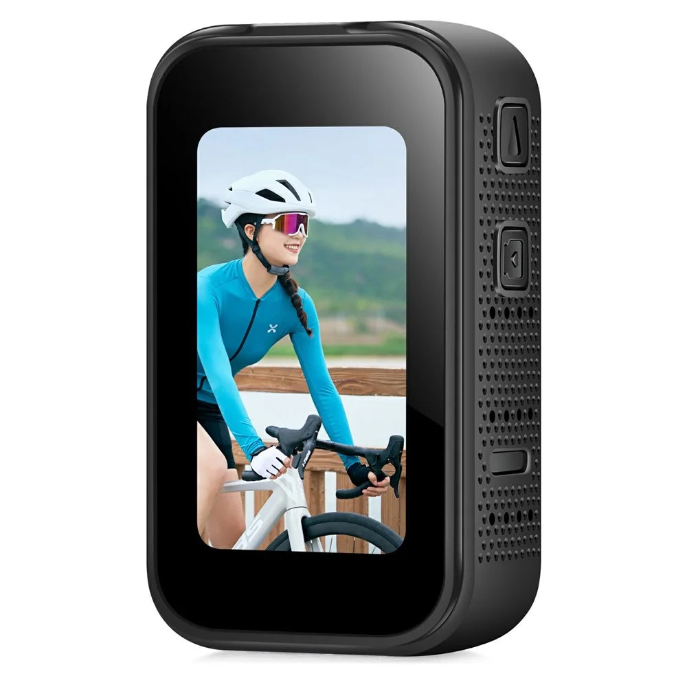 D200 1080P Action Camera Thumb-Sized Sports Cam Portable Pocket Camera for Cycling / Travel / Outdoor Activities - 2