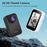 D200 1080P Action Camera with 32G TF Card Thumb-Sized Portable Pocket Camera for Cycling / Sports / Travel - 3