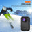D200 1080P Action Camera with 32G TF Card Thumb-Sized Portable Pocket Camera for Cycling / Sports / Travel - 7