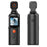 LK2316 Handheld 4K Ultra HD Action Camera Rotating Gimbal Stabilization Wireless Recorder for Outdoor Sports, with 32GB Card + Card Reader - 1