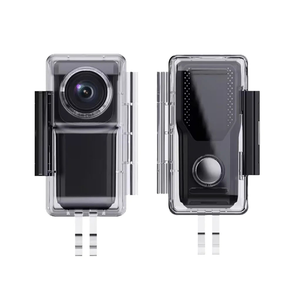 HD 1080P Thumb Size Action Camera 1.18 Inch IPS Screen Mini Video Recorder with 32GB Card - 1