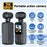 Q5 2K HD Night Vision Action Camera 270 Degree Rotatable Lens WiFi Enabled Pocket Thumb Camera - 3