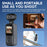 Q5 2K HD Night Vision Action Camera 270 Degree Rotatable Lens WiFi Enabled Pocket Thumb Camera - 6