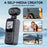 Q5 2K HD Night Vision Action Camera 270 Degree Rotatable Lens WiFi Enabled Pocket Thumb Camera - 7