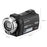 ORDRO V12 3.0 Inch Camcorder Video Camera IR Night Vision Vlogging Camera with Fill Light - 7