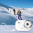 X1000 2.4 Inch Screen Mini Digital Camera for Beginner HD Video Recording CCD Support WiFi Transfer, with 32GB Card + Card Reader - White - 6