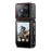 G300pro 2.0 Inch Touchscreen 5K HD Action Camera Electronic Image Stabilization Sports Camera with 180 Degree Rotating Lens - Black - 1