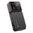G300pro 2.0 Inch Touchscreen 5K HD Action Camera Electronic Image Stabilization Sports Camera with 180 Degree Rotating Lens - Black - 2