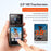 G300pro 2.0 Inch Touchscreen 5K HD Action Camera Electronic Image Stabilization Sports Camera with 180 Degree Rotating Lens - Black - 7