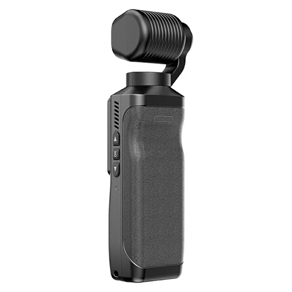 L19S 1.69 Inch 2K HD Handheld Vlog Camera Action Recorder For Cycling  /  Sports Recording - Black - 4